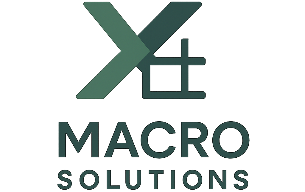 Macro Solutions Logo